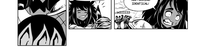 Monster girls on tour - Episode 13, Page 1: Page 013